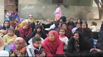 ممنوع دخول الرجال.. أسرار قرية مصرية تسكنها النساء فقط بمحافظة أسوان